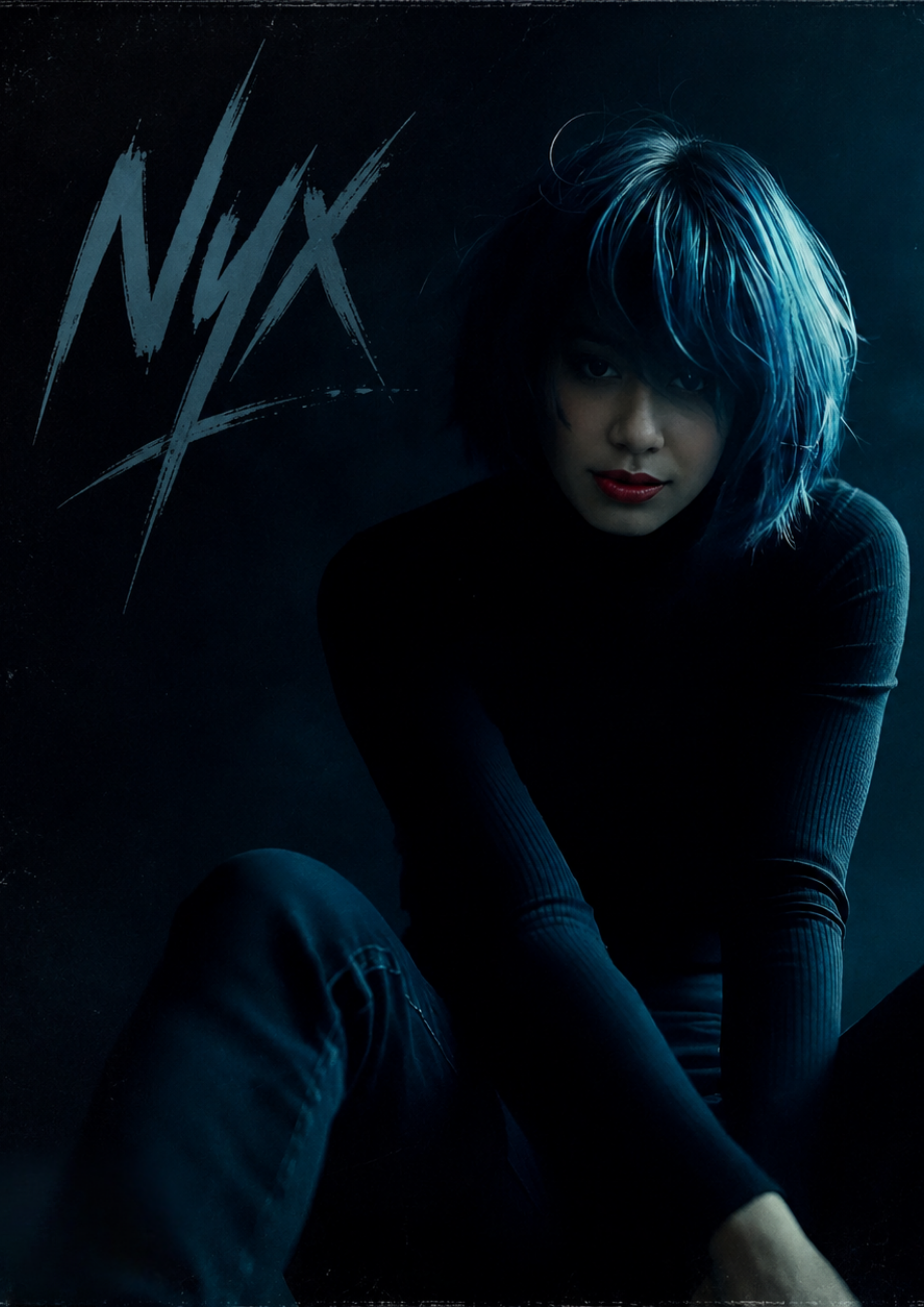 NYX Music Homepage Visual