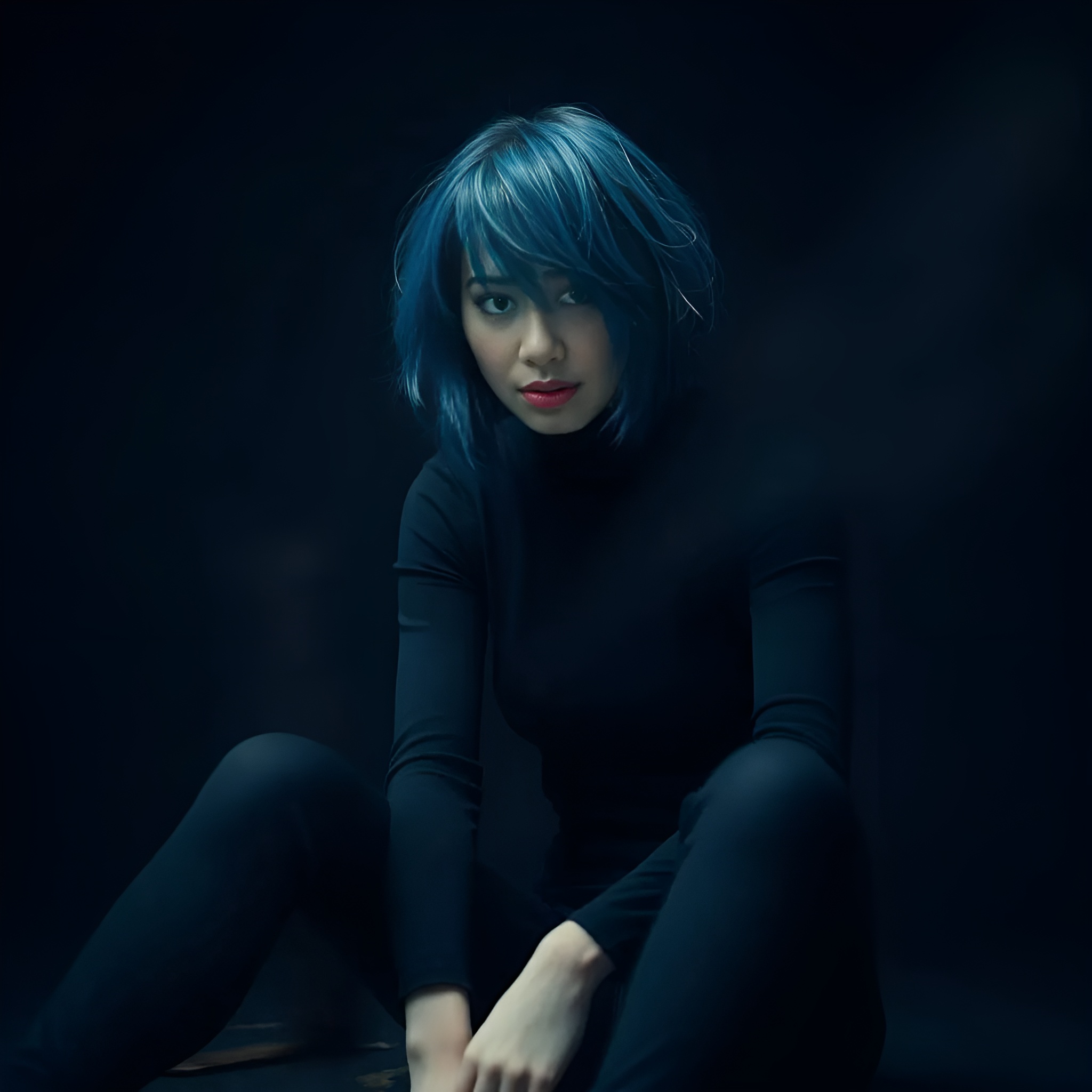 NYX is John Bryan Zoranski Visual