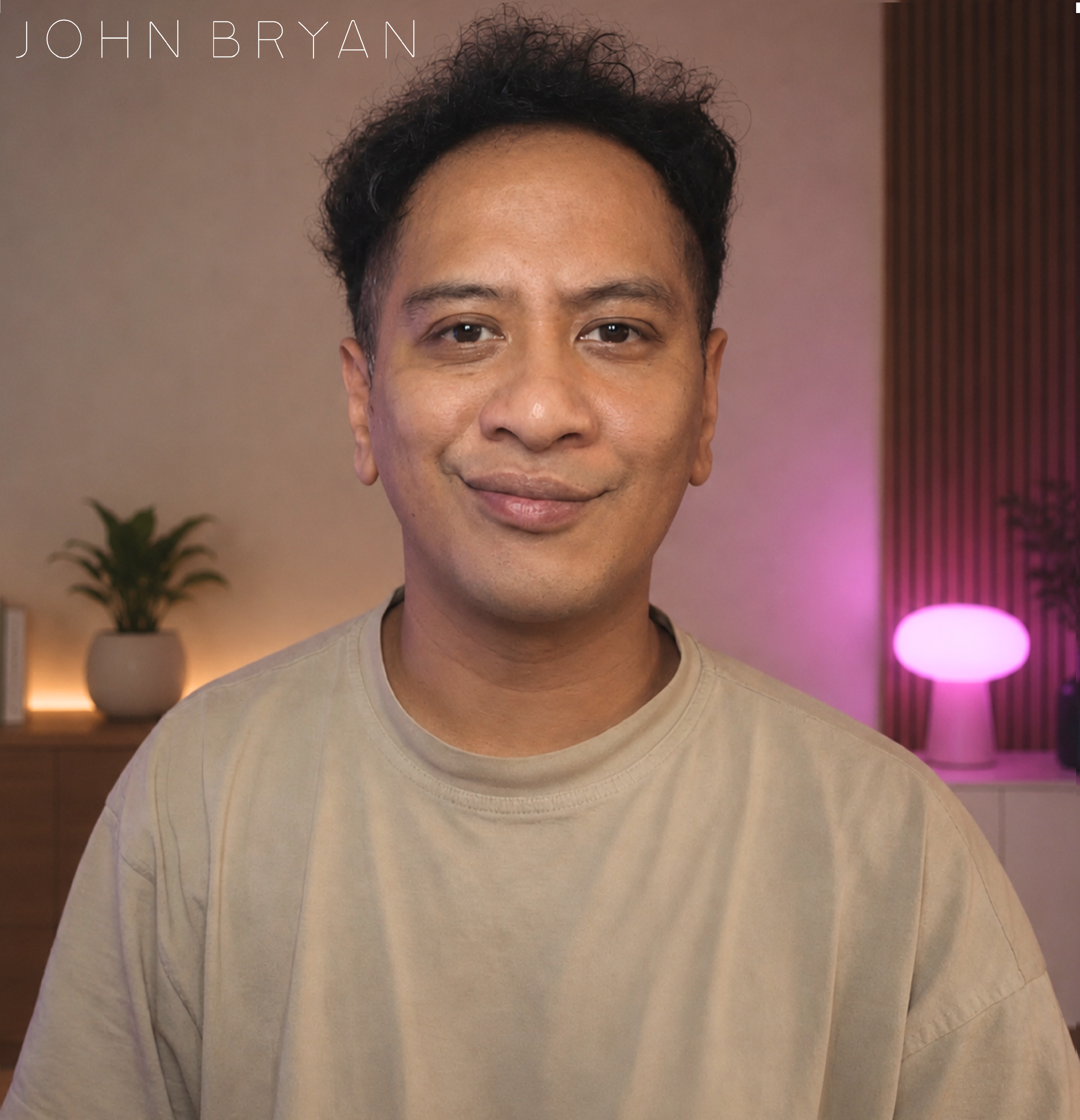 John Bryan Portrait