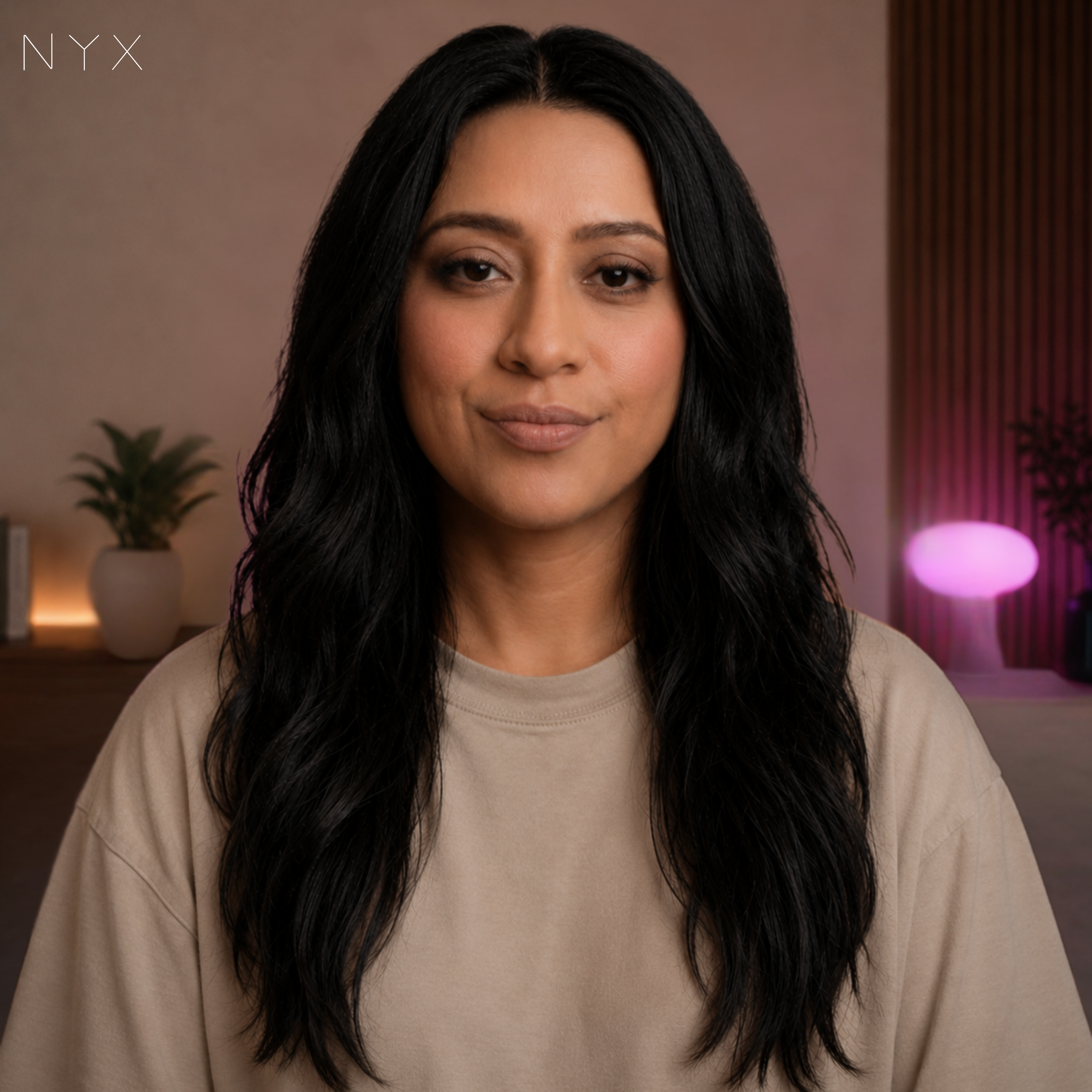 NYX Portrait